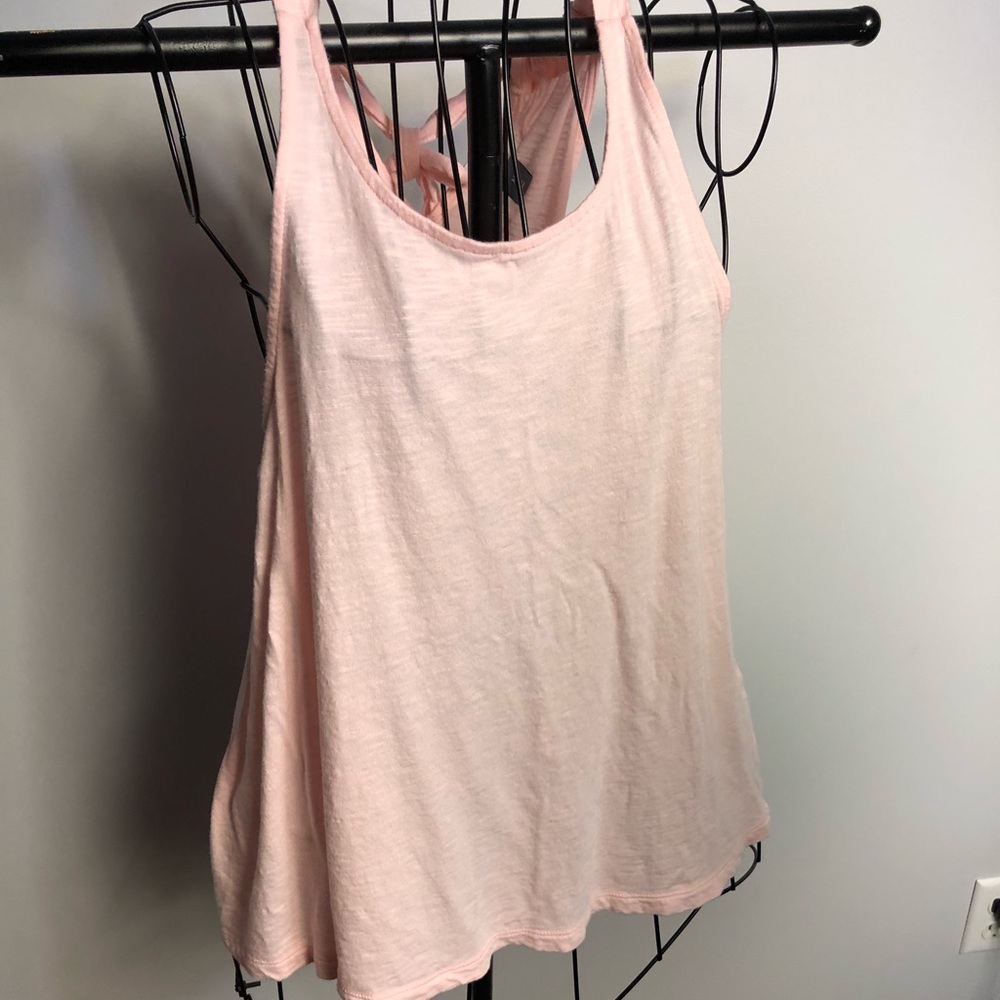 Old Navy Pink Tank